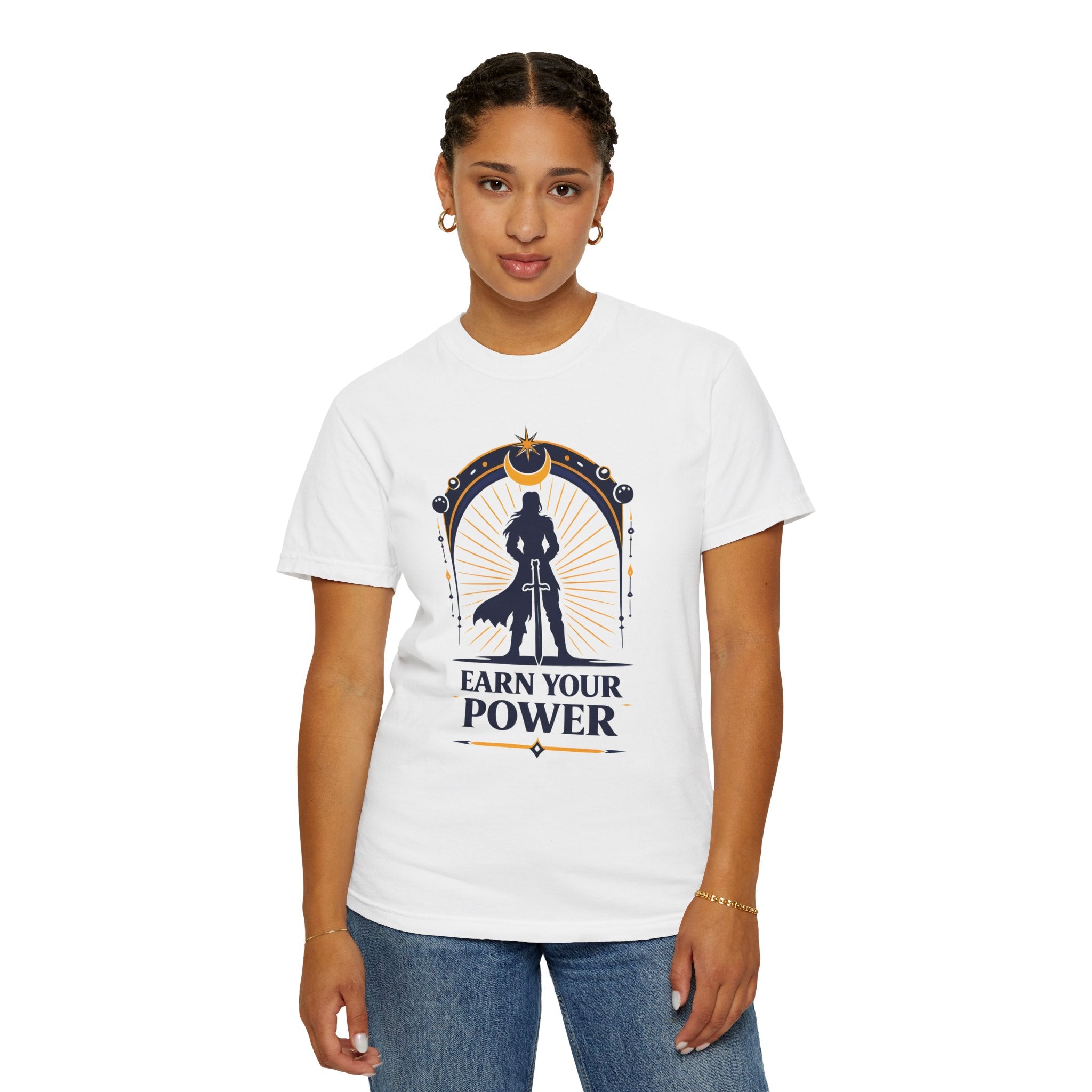 Earn Your Power T-Shirt
