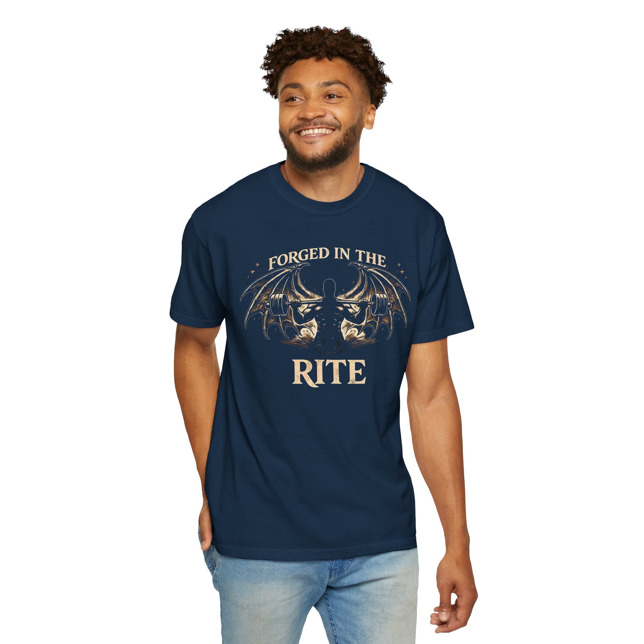 Forged in the Rite t-shirt