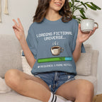 Loading Fictional Universe T-Shirt