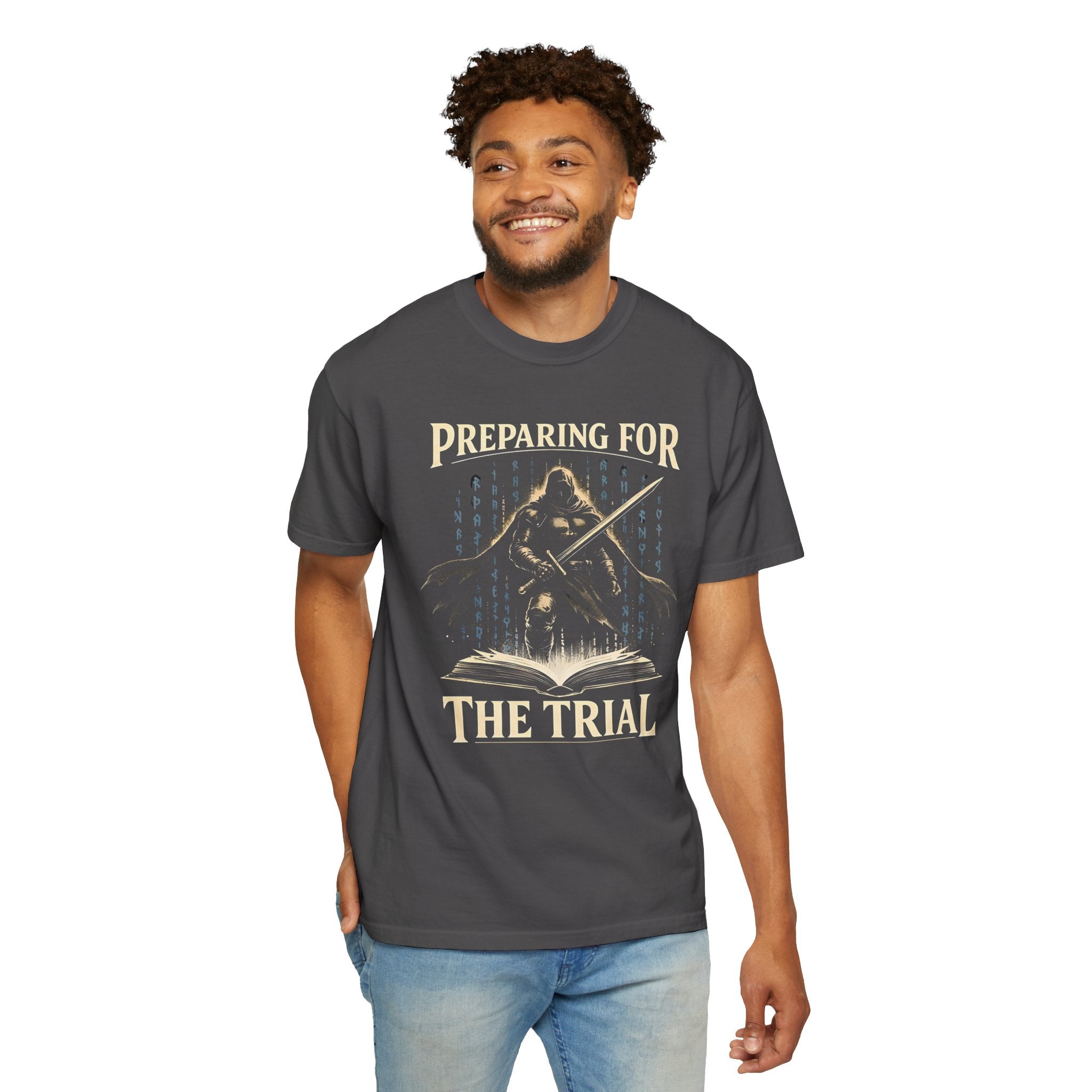 Preparing for the Trial T-shirt