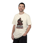 Bigfoot Reads T‑Shirt