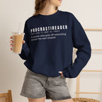 Procrastireader Sweatshirt