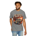 Fueled by Pre-Workout and Dragon Fire T-shirt