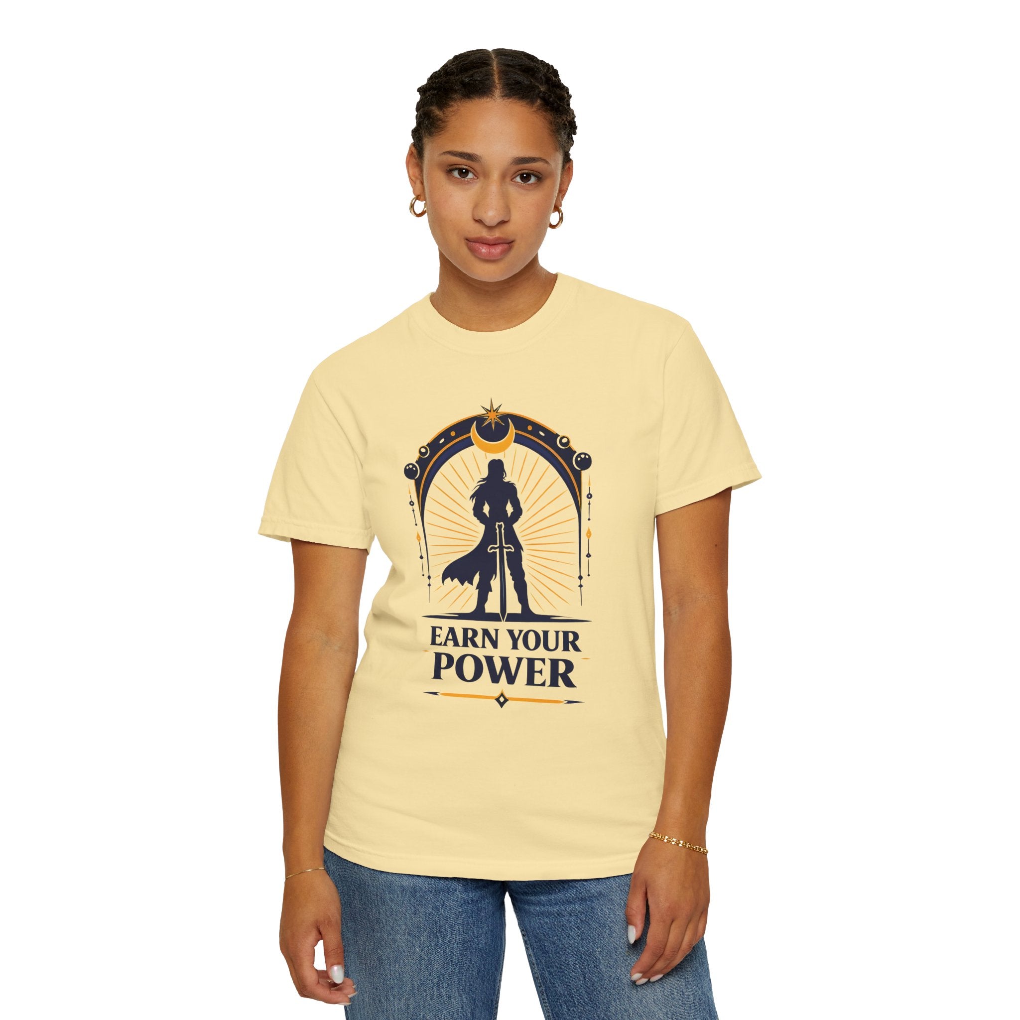Earn Your Power T-Shirt