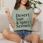 Desert Sun & Spicy Scenes T‑Shirt
