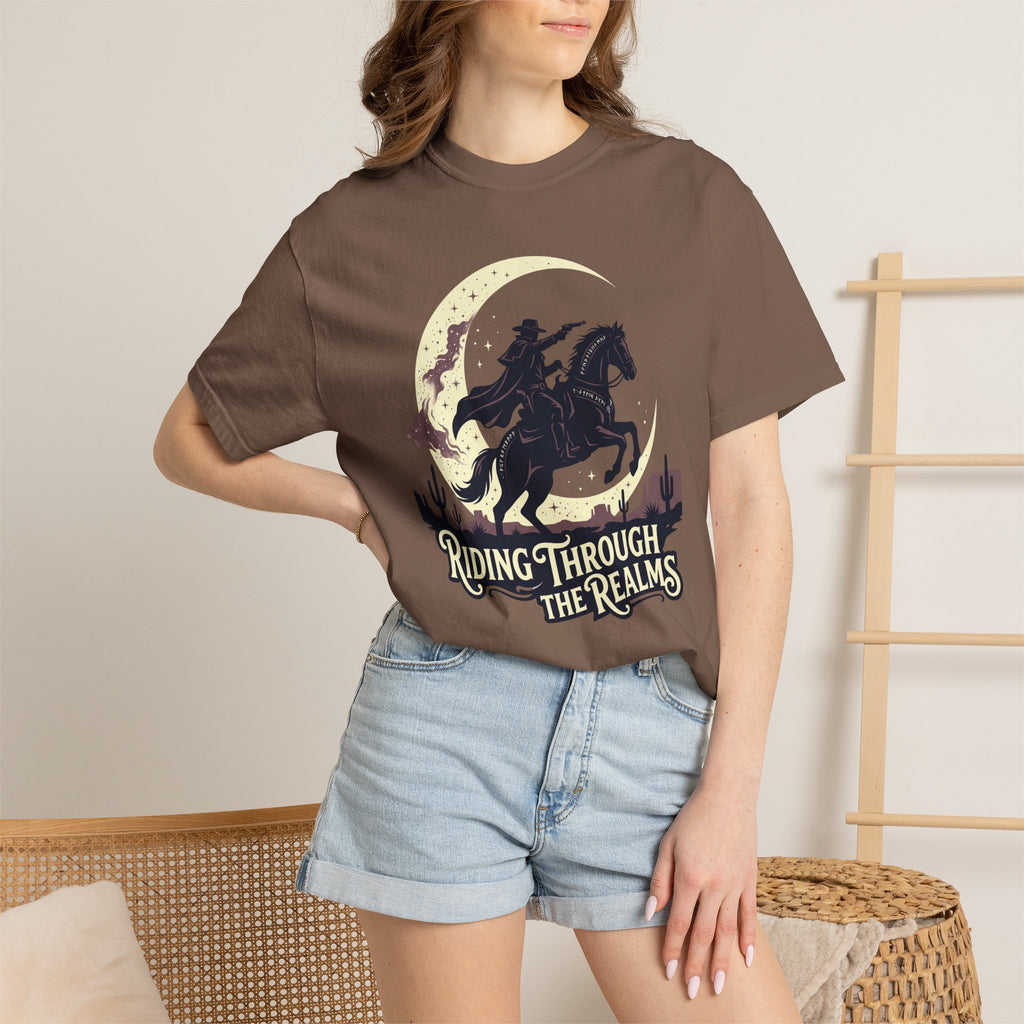 Riding Through the Realms T-Shirt