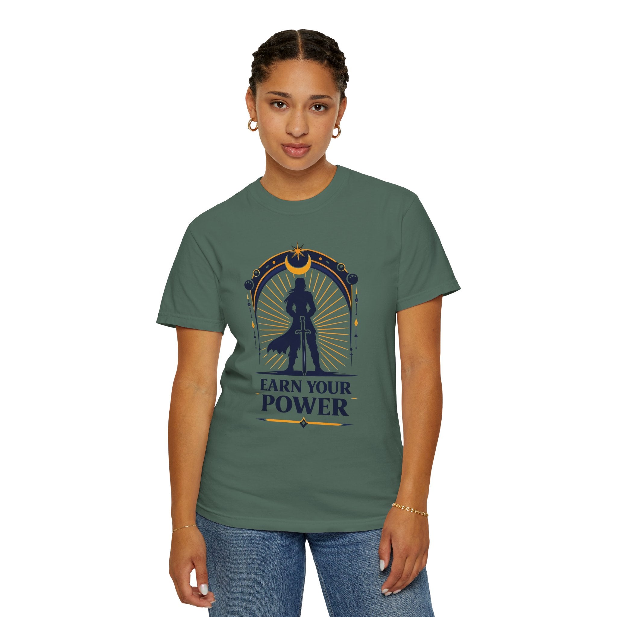Earn Your Power T-Shirt