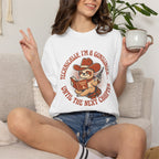 Sloth Cowboy T-shirt