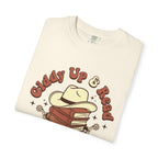Giddy Up & Read  T-Shirt
