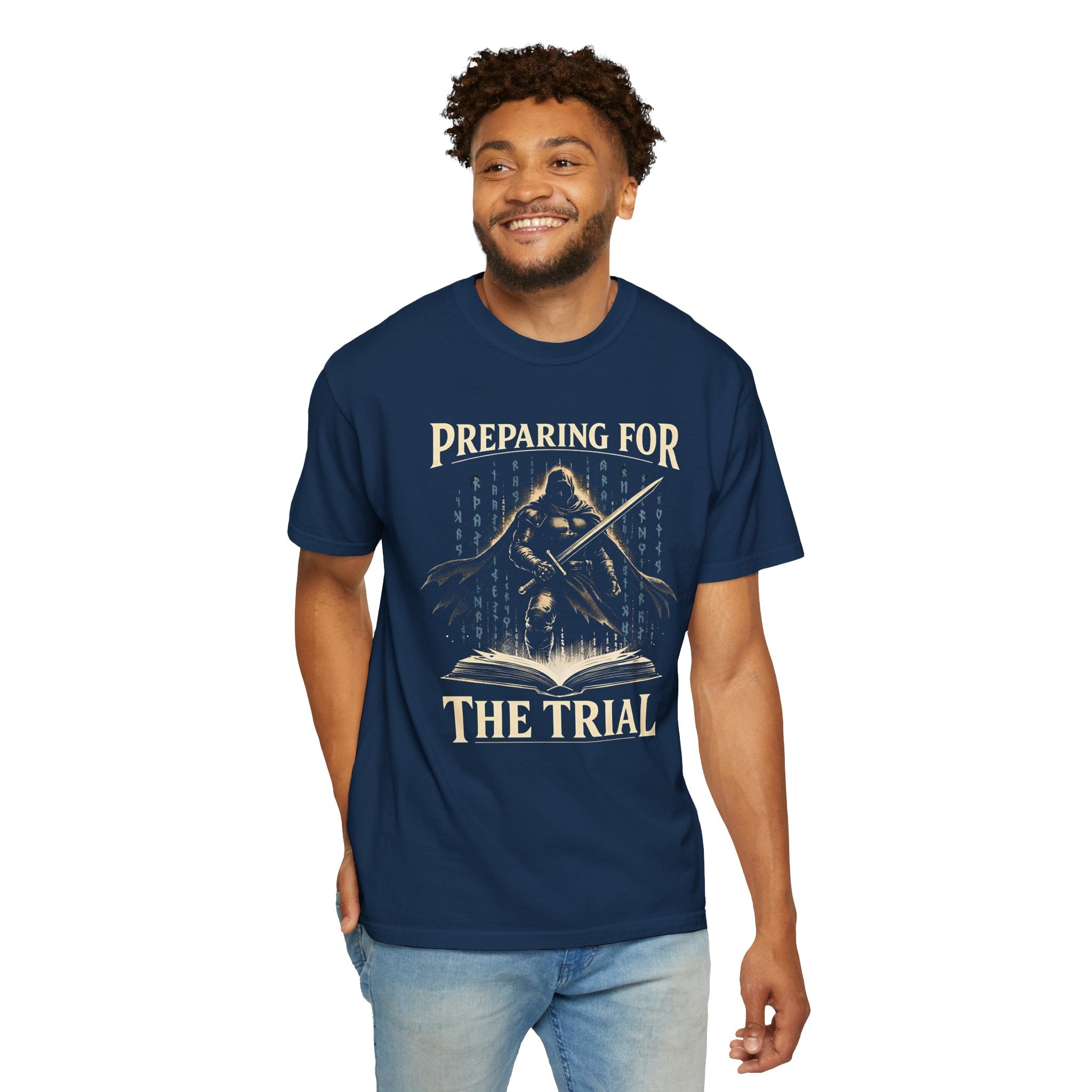 Preparing for the Trial T-shirt