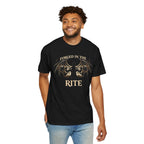 Forged in the Rite t-shirt