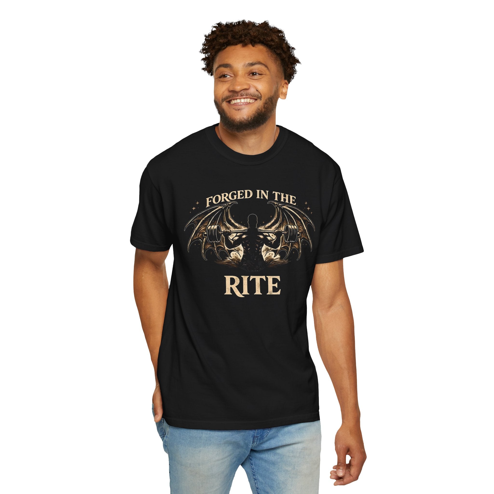 Forged in the Rite t-shirt