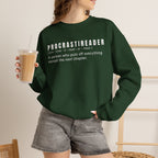 Procrastireader Sweatshirt