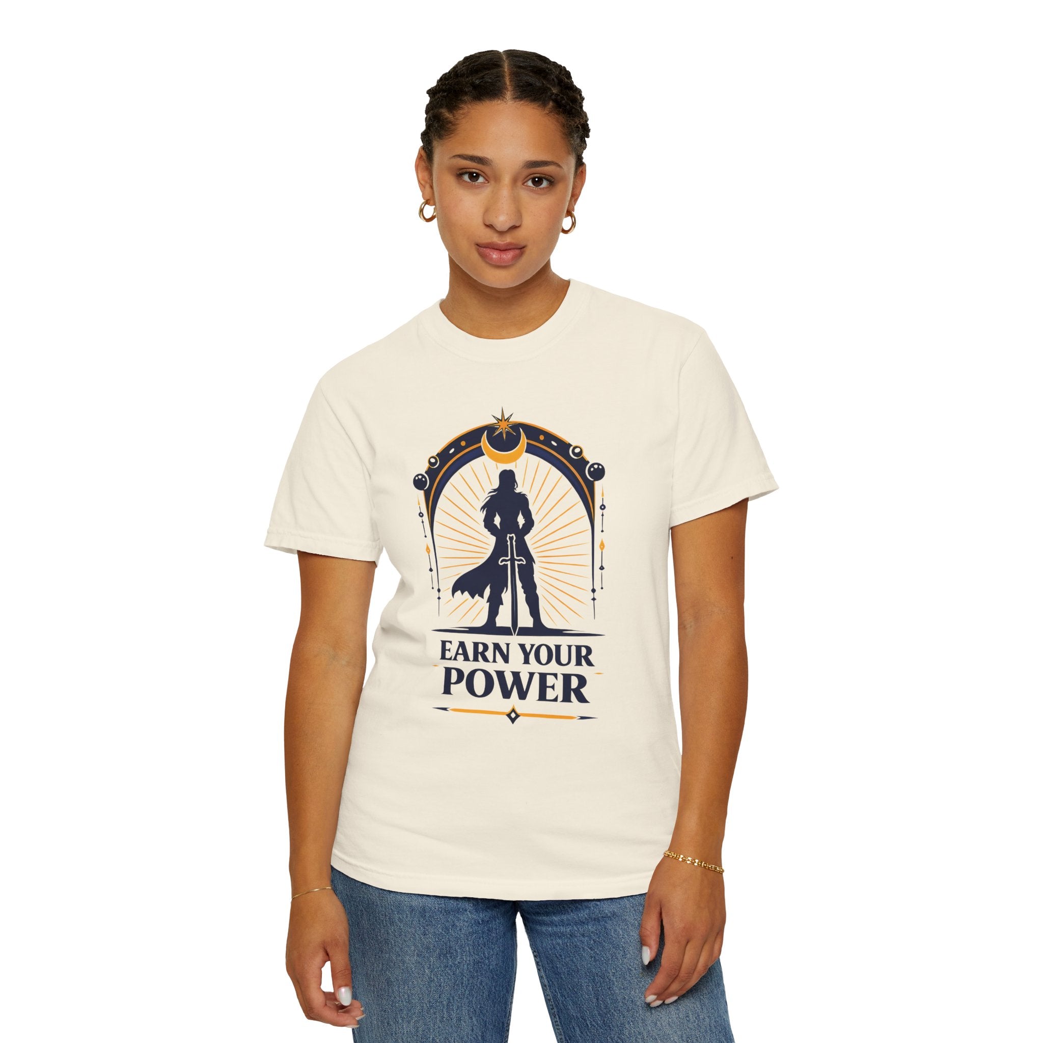 Earn Your Power T-Shirt