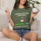 Loading Fictional Universe T-Shirt