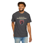 Building Delts for Dragon Riding T- shirt