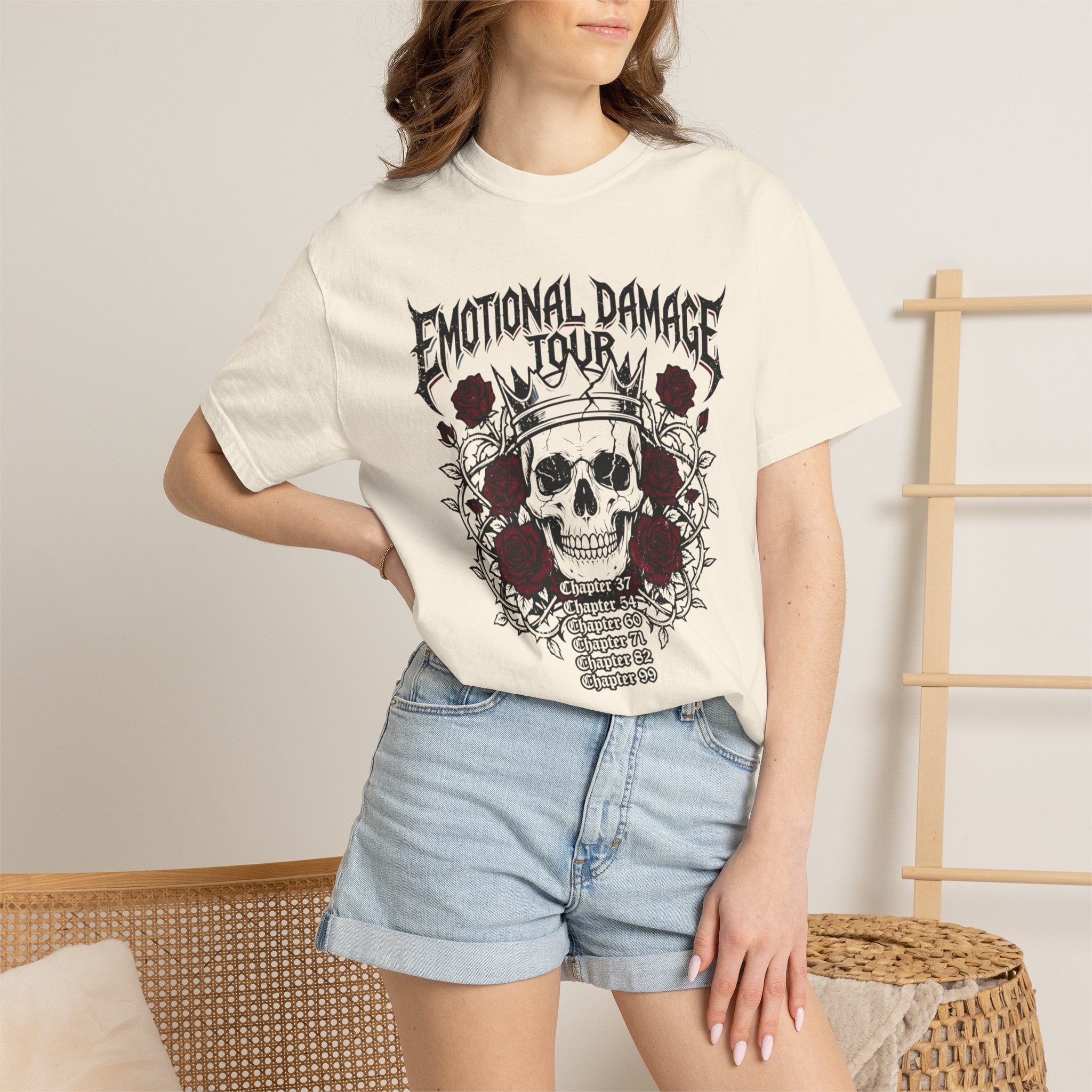 Emotional Damage Tour T-Shirt