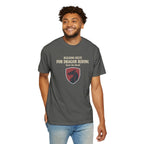 Building Delts for Dragon Riding T- shirt