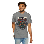 Leg Day for the Dragon Rider T-Shirt