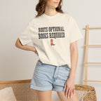 Books Required Graphic T-Shirt