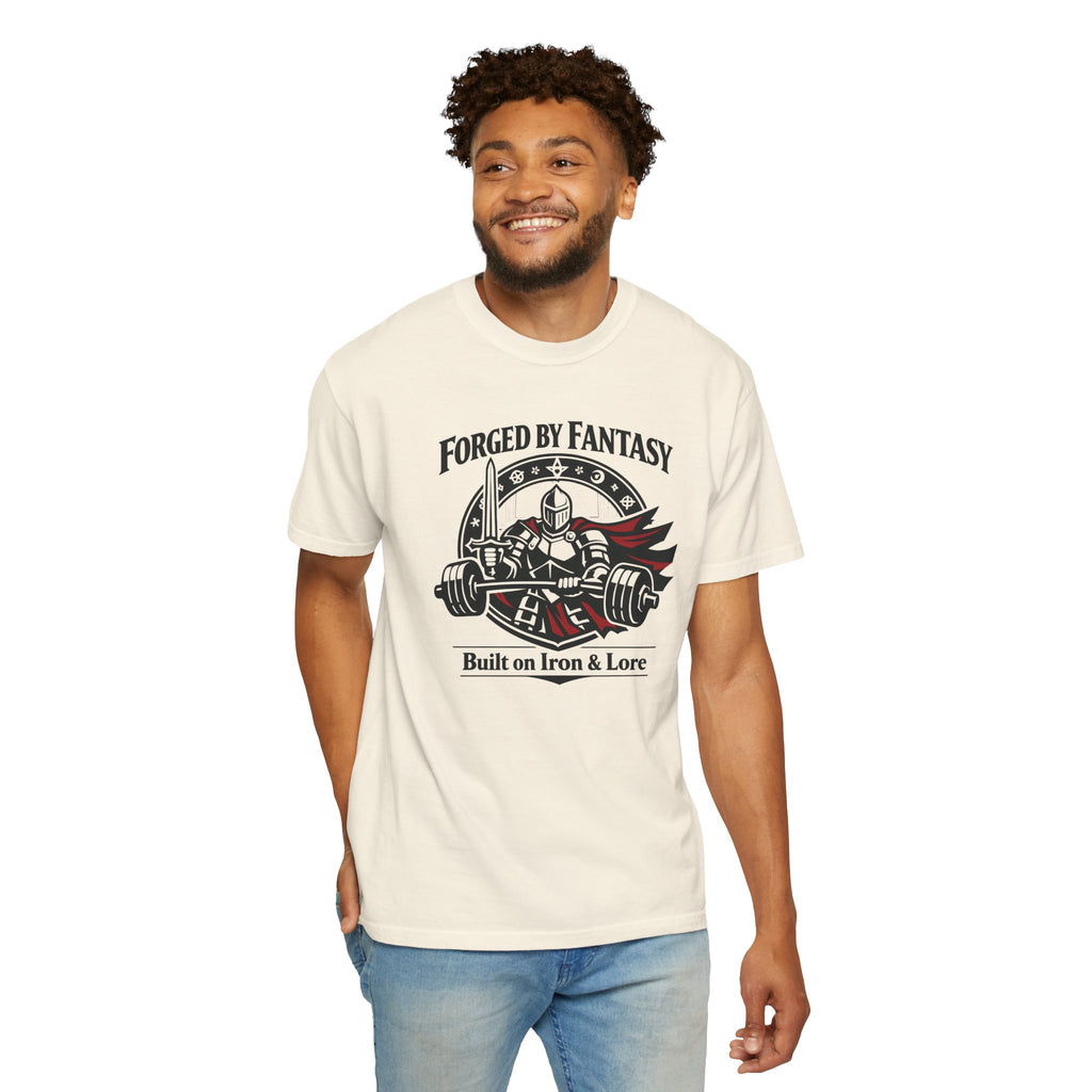 Forged By Fantasy T-shirt