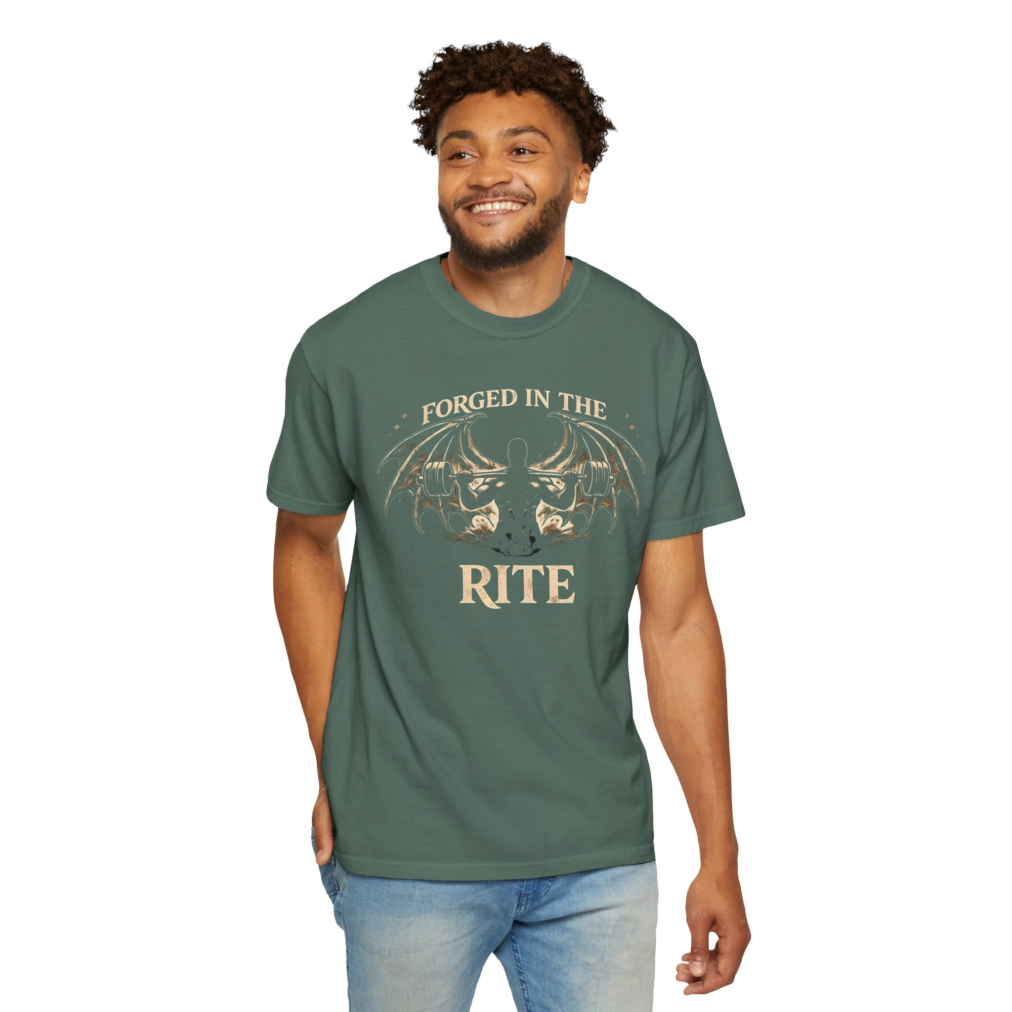 Forged in the Rite t-shirt