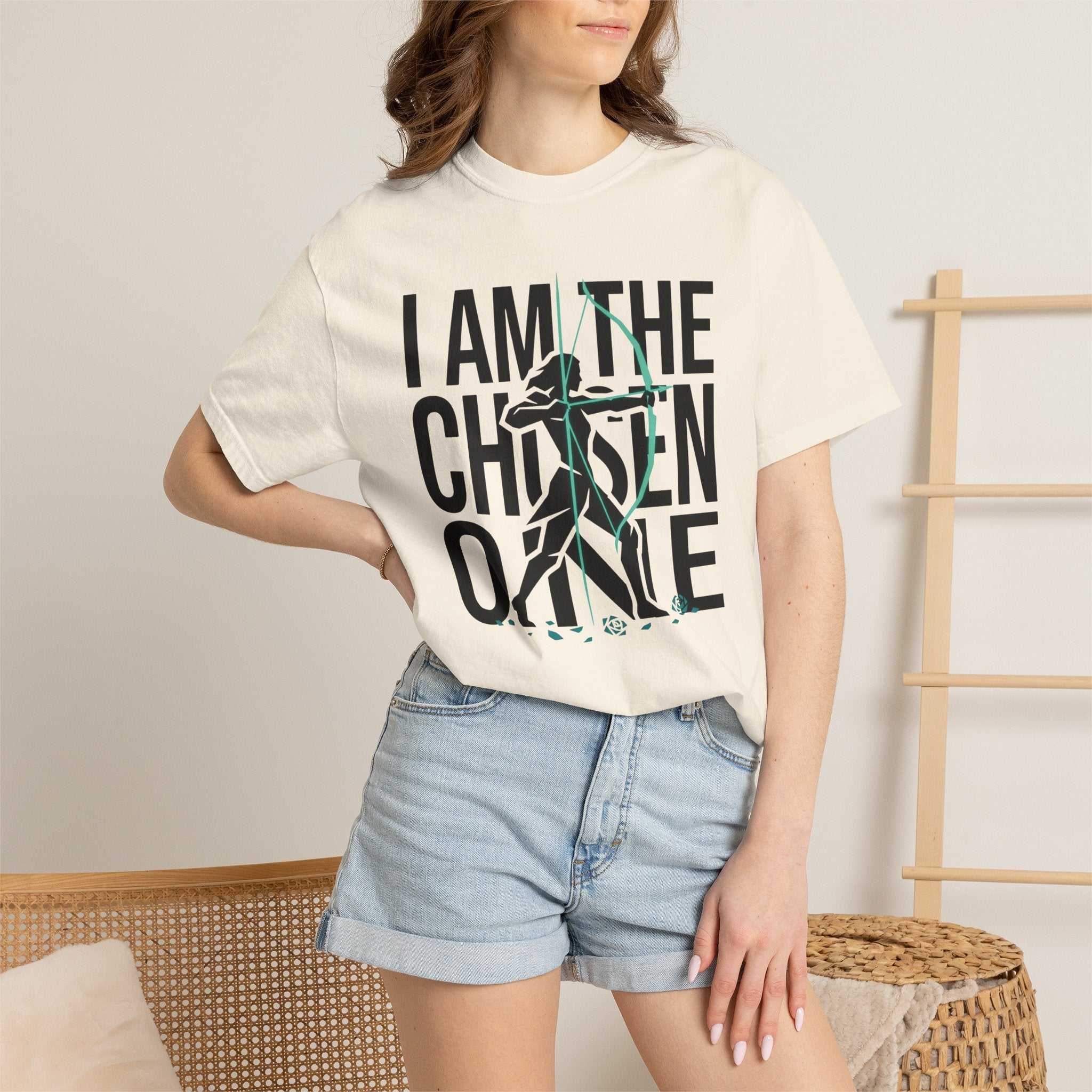 I Am The Chosen One T-Shirt