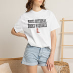 Books Required Graphic T-Shirt