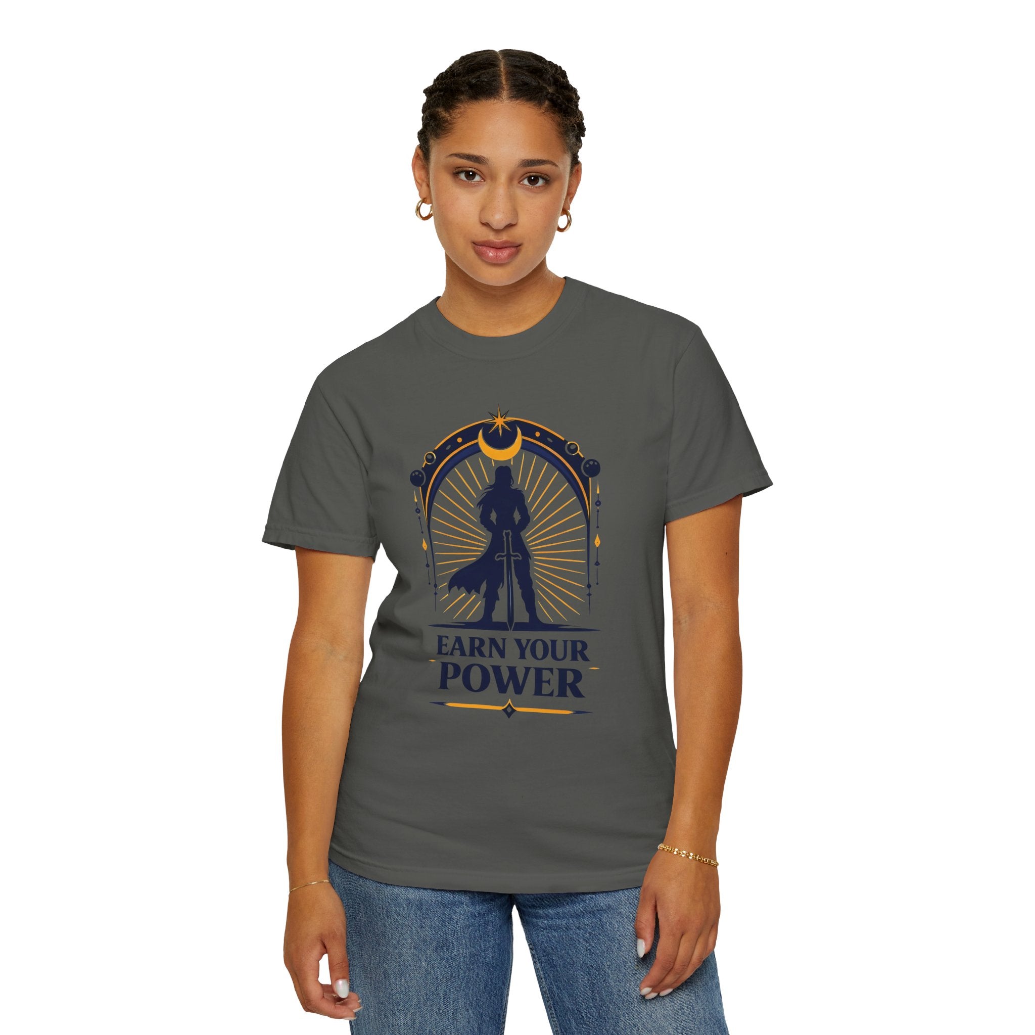 Earn Your Power T-Shirt
