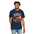 Fueled by Pre-Workout and Dragon Fire T-shirt