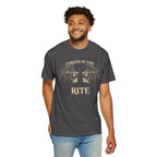 Forged in the Rite t-shirt
