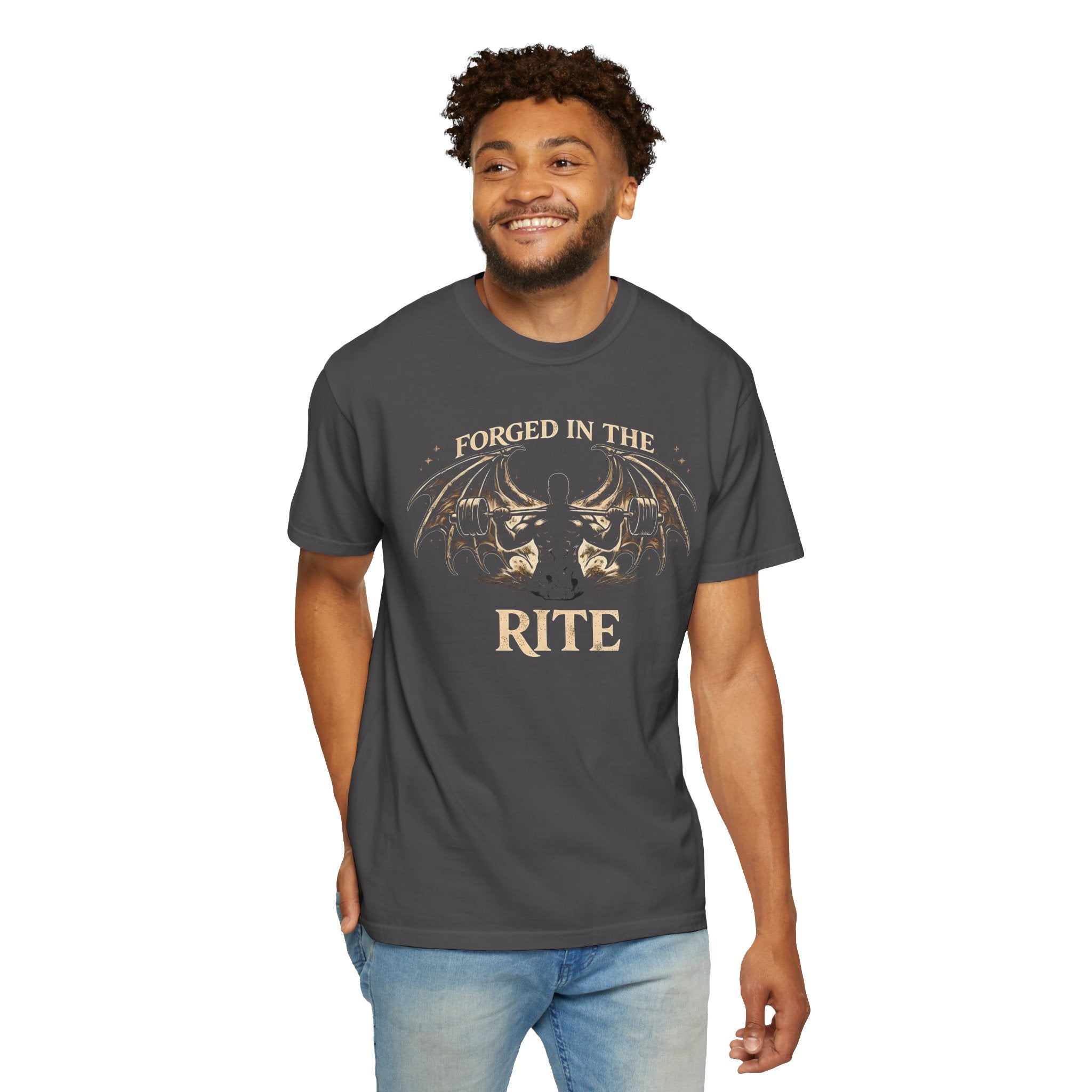 Forged in the Rite t-shirt