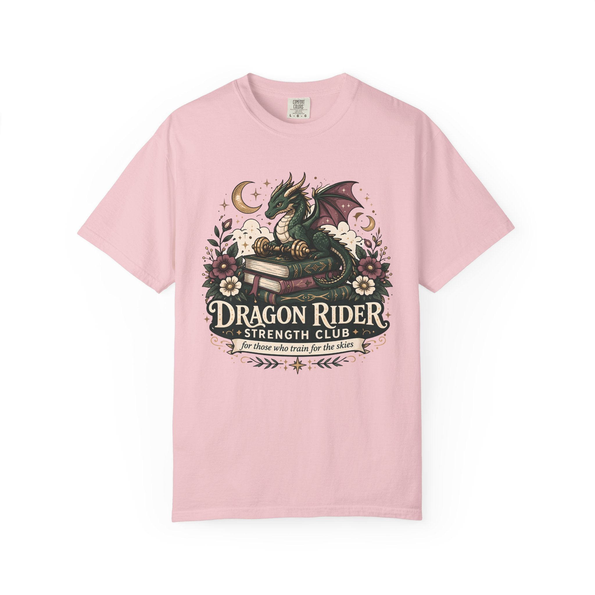 Dragon Rider Strength Club T-Shirt