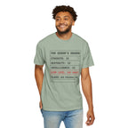 RPG Stat T-shirt