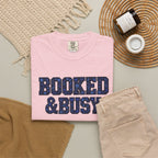 Booked & Busy T-Shirt