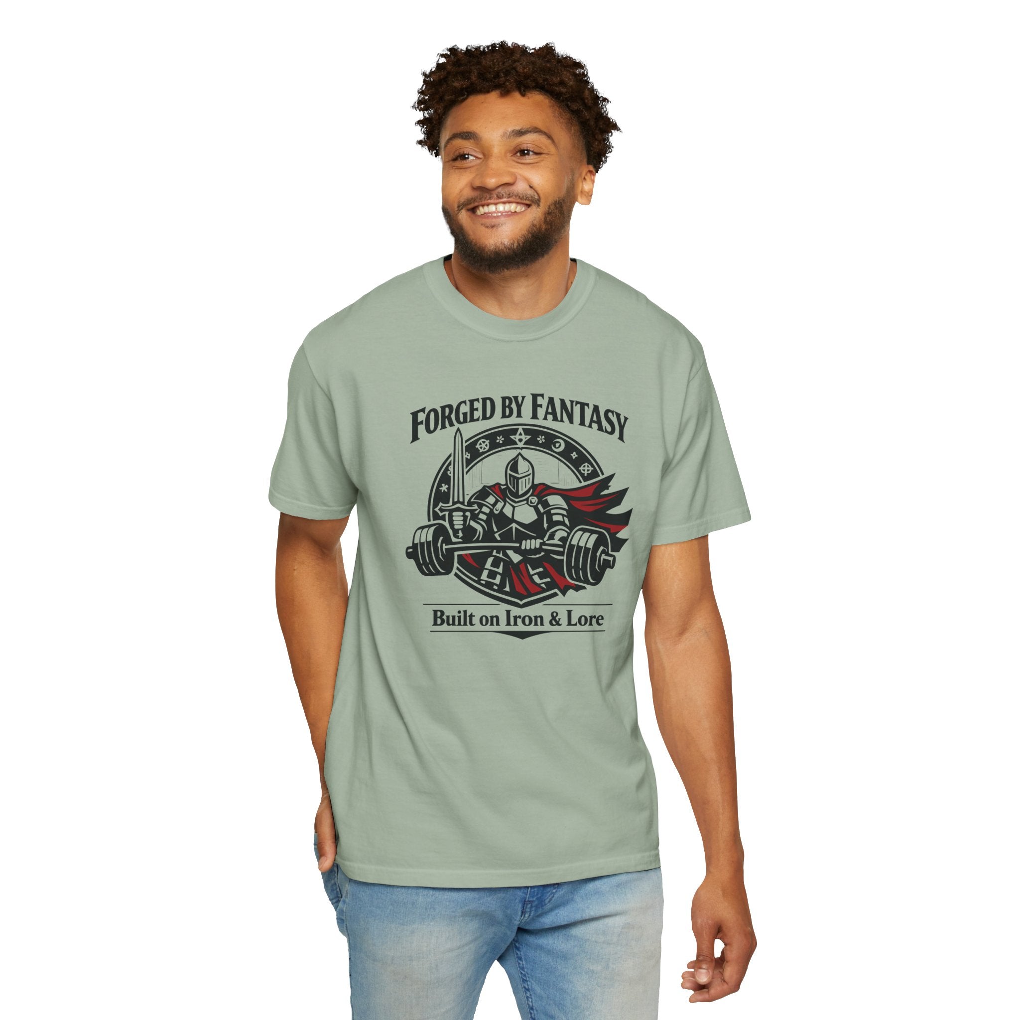 Forged By Fantasy T-shirt