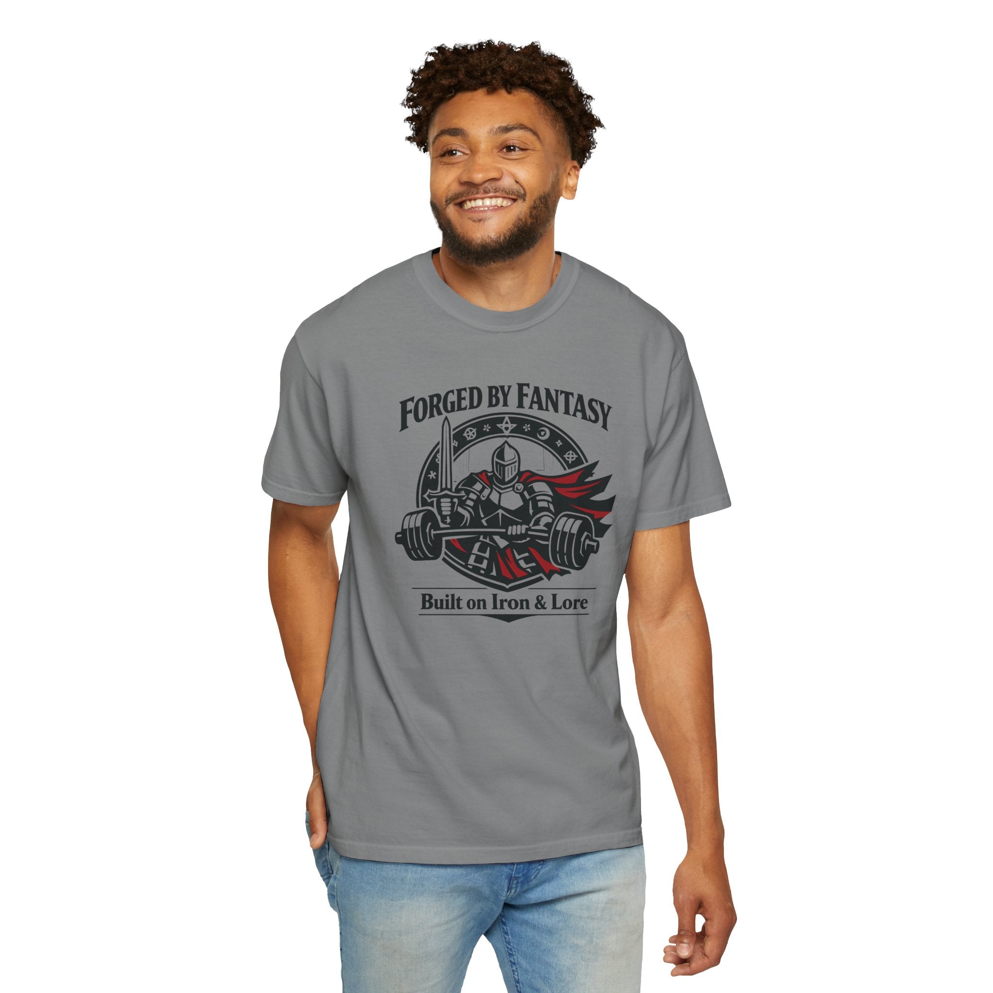 Forged By Fantasy T-shirt