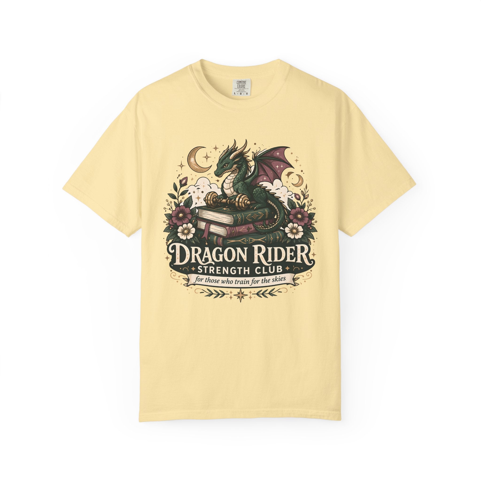 Dragon Rider Strength Club T-Shirt