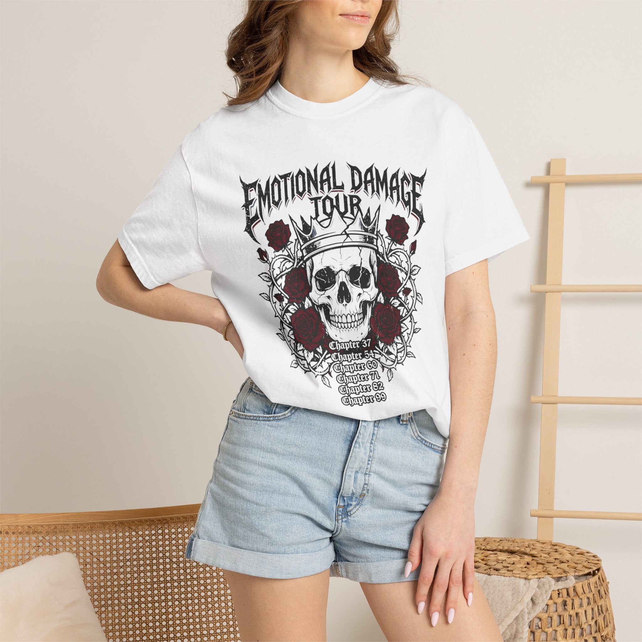 Emotional Damage Tour T-Shirt