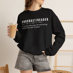 Procrastireader Sweatshirt