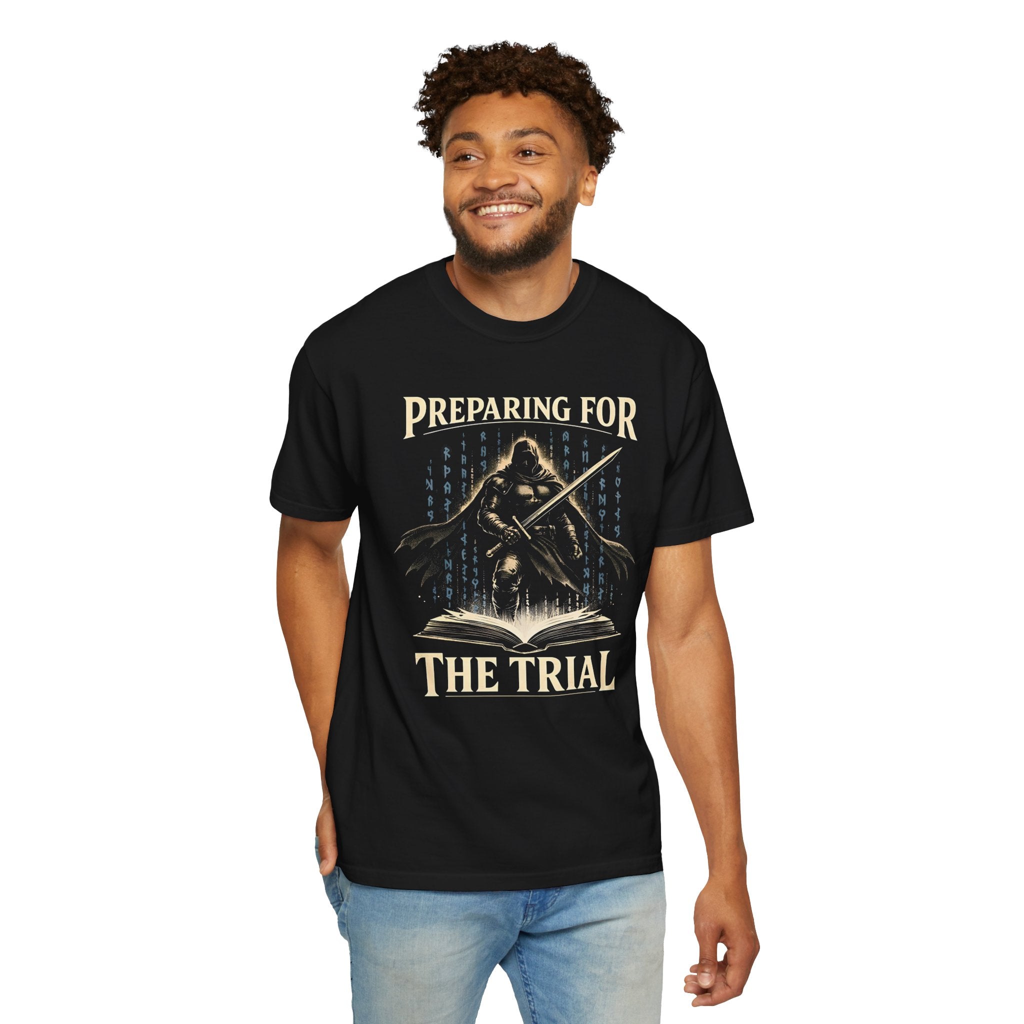 Preparing for the Trial T-shirt