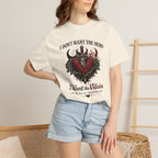 I Don't Want the Hero T-shirt