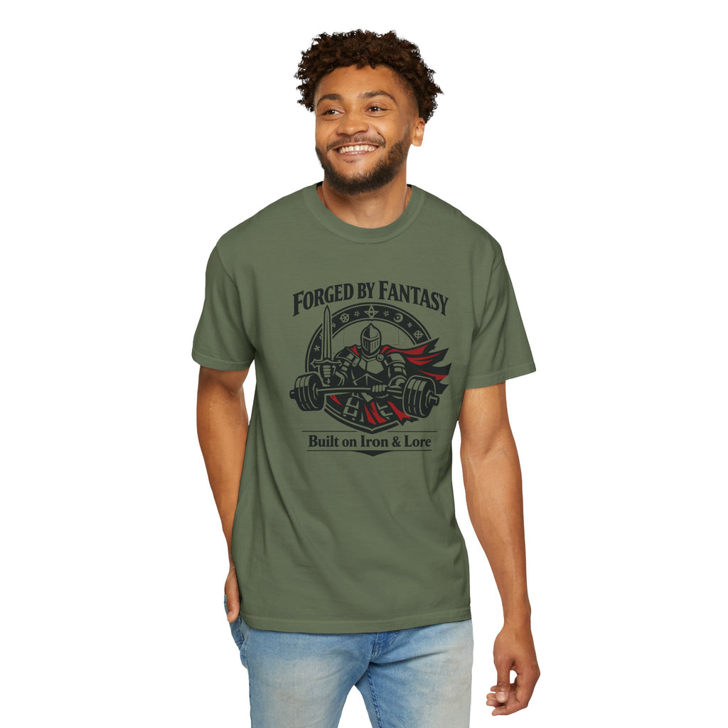 Forged By Fantasy T-shirt
