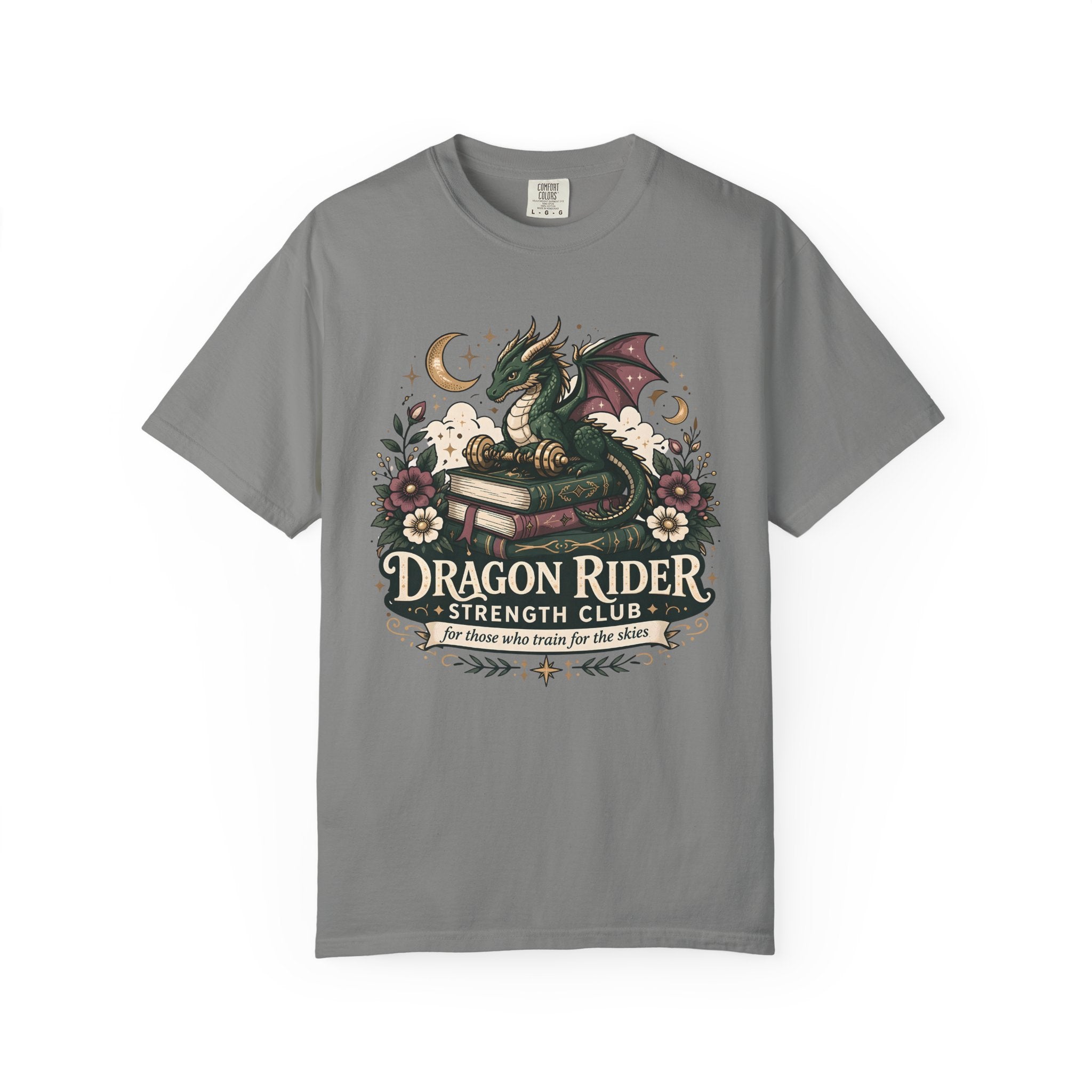 Dragon Rider Strength Club T-Shirt