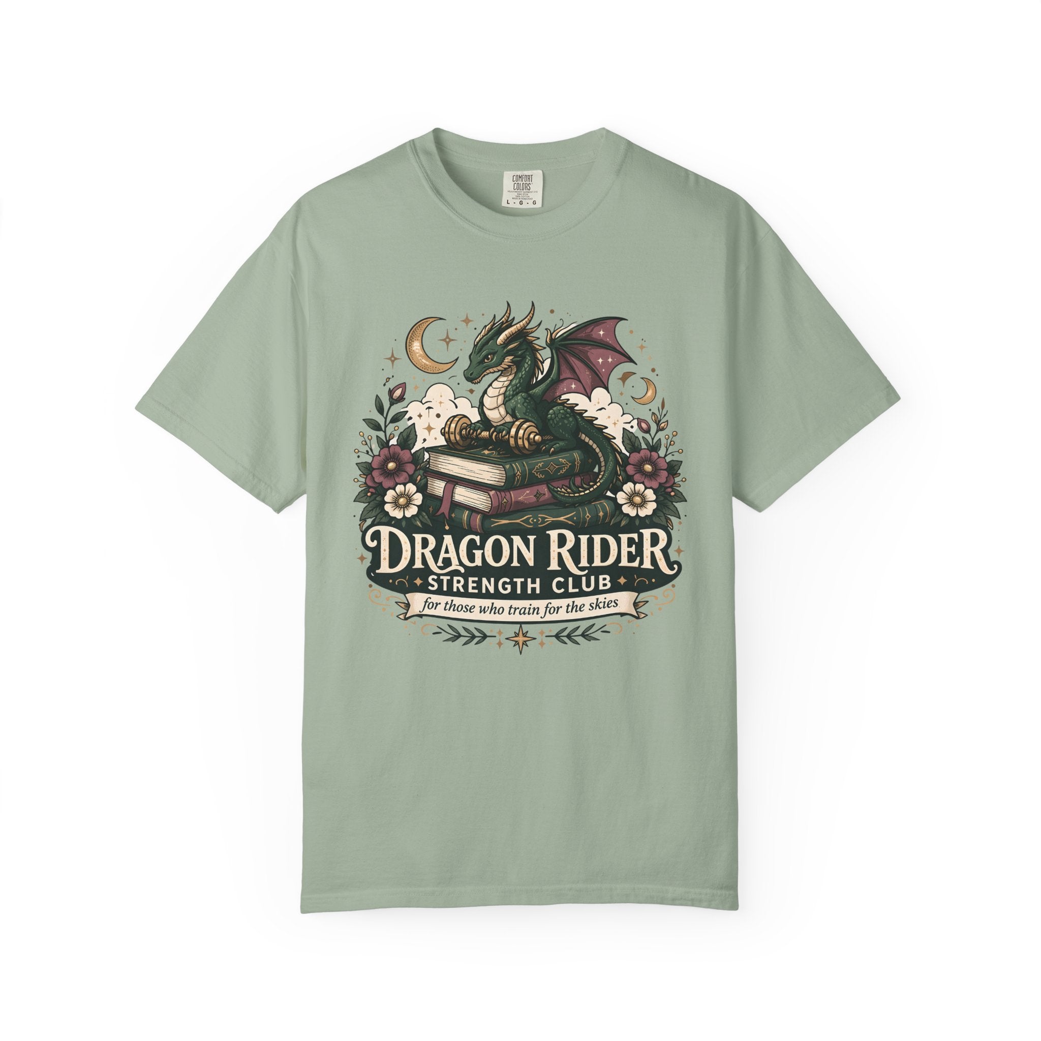 Dragon Rider Strength Club T-Shirt