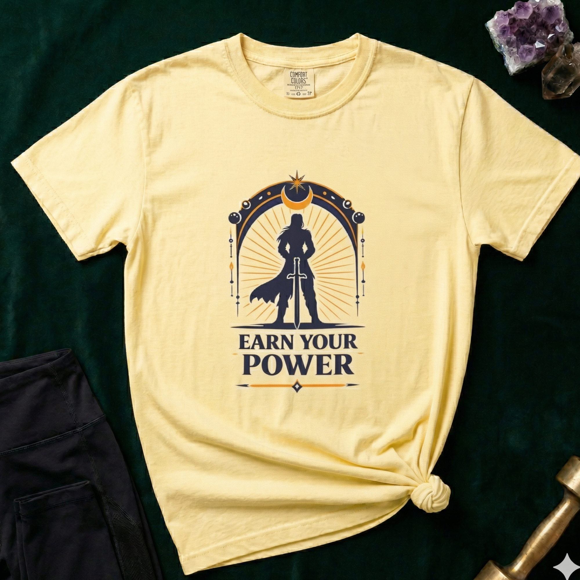 Earn Your Power T-Shirt