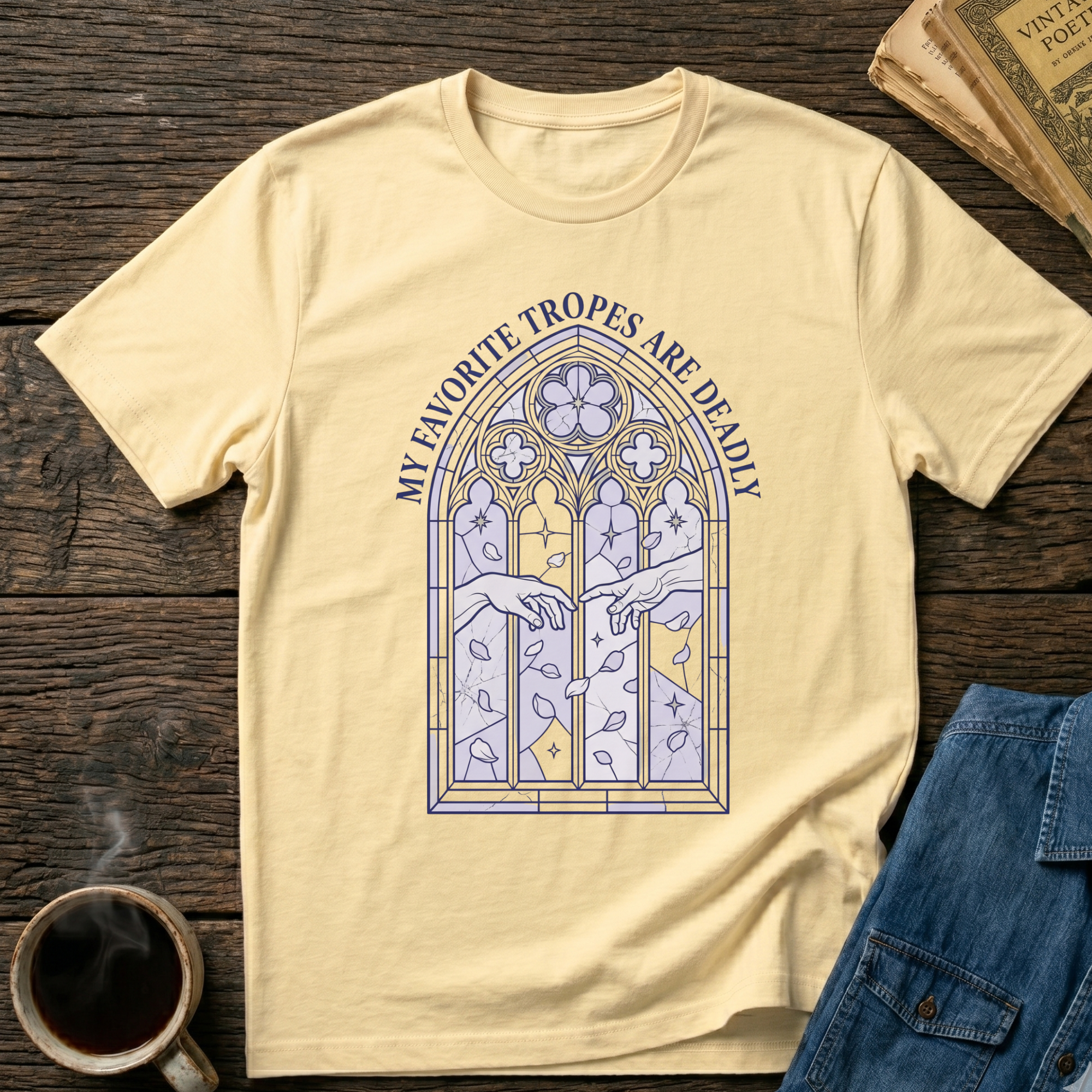 My Favorite Trope T-Shirt