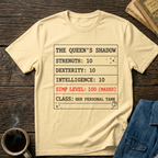 RPG Stat T-shirt