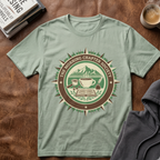 Morning Chapter Society T-Shirt