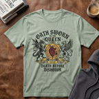 Oath Sworn to the Queen T-Shirt